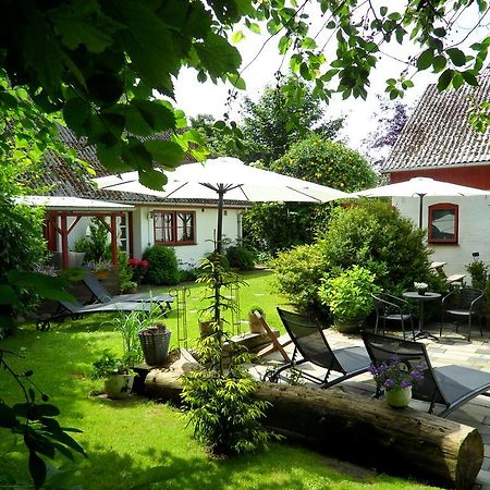 Lille Degnbol Holiday House Bagian luar foto