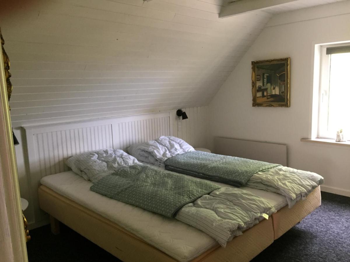 Lille Degnbol Holiday House Bagian luar foto