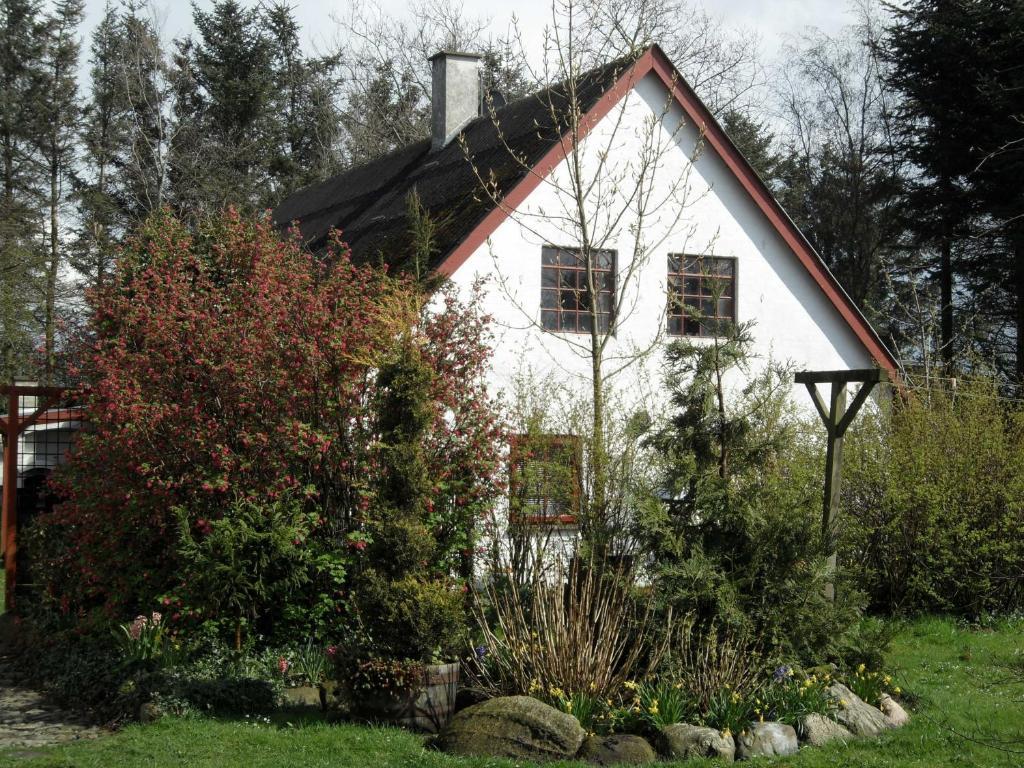 Lille Degnbol Holiday House Bagian luar foto