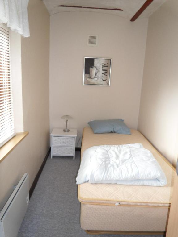 Lille Degnbol Holiday House Ruang foto