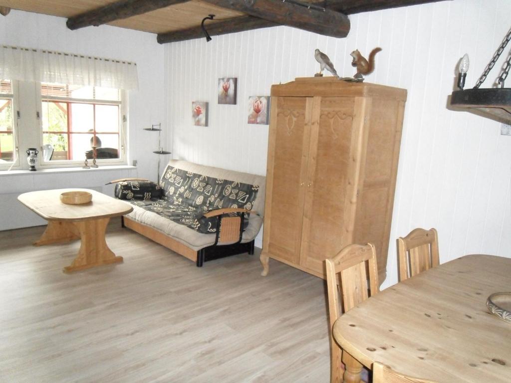 Lille Degnbol Holiday House Ruang foto