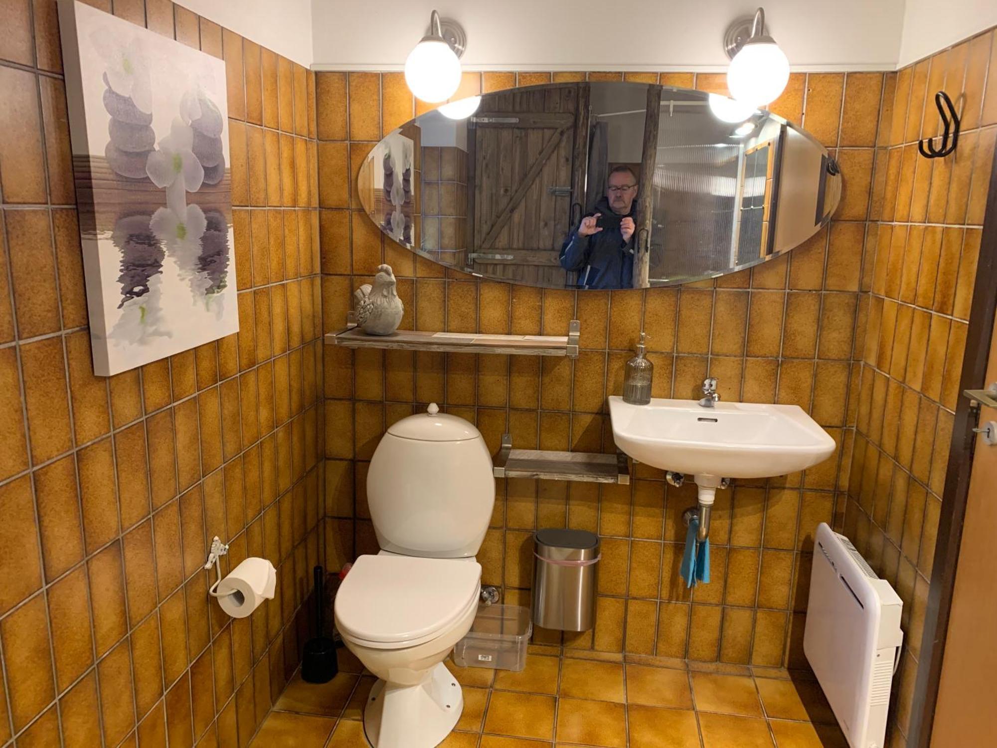 Lille Degnbol Holiday House Bagian luar foto