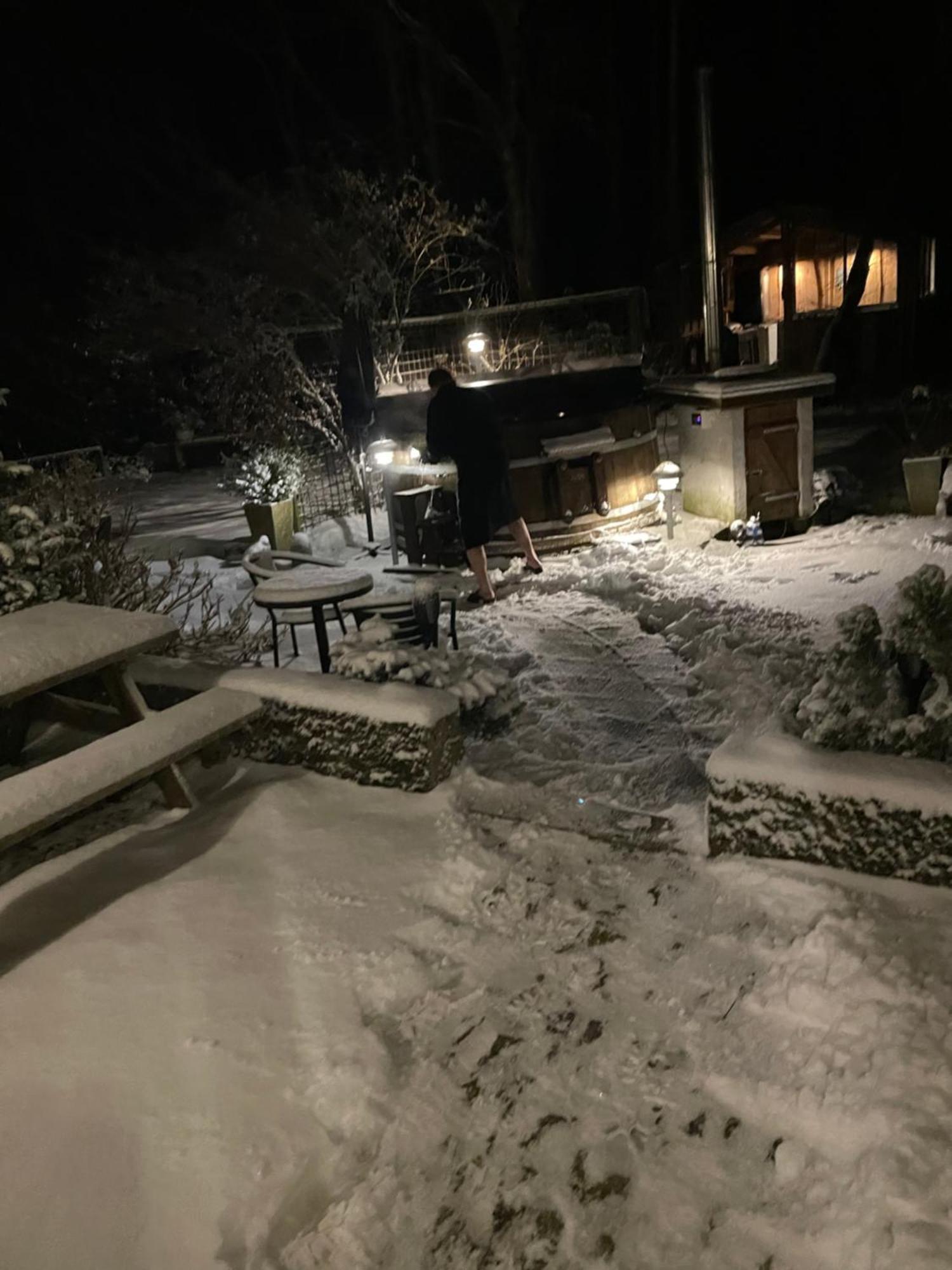 Lille Degnbol Holiday House Bagian luar foto