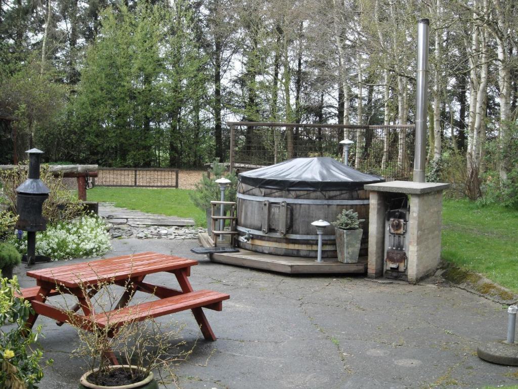 Lille Degnbol Holiday House Bagian luar foto