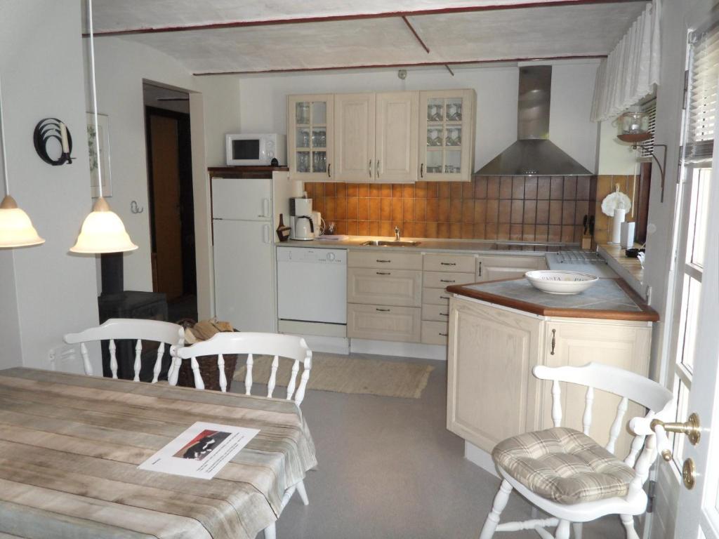 Lille Degnbol Holiday House Bagian luar foto