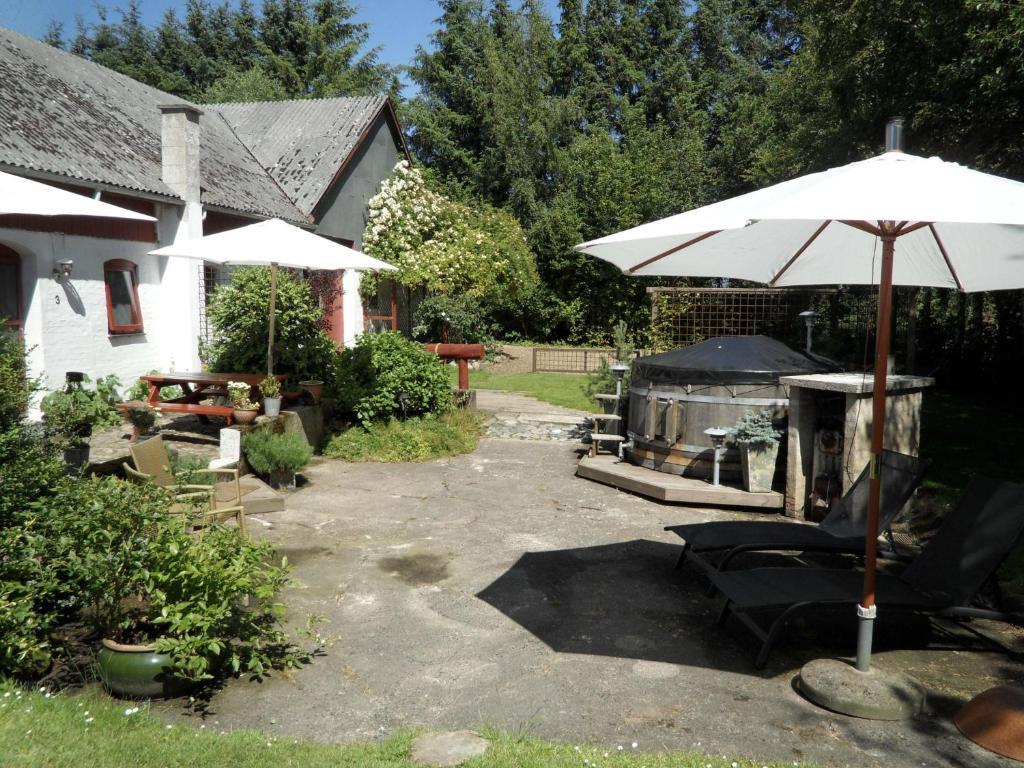 Lille Degnbol Holiday House Bagian luar foto