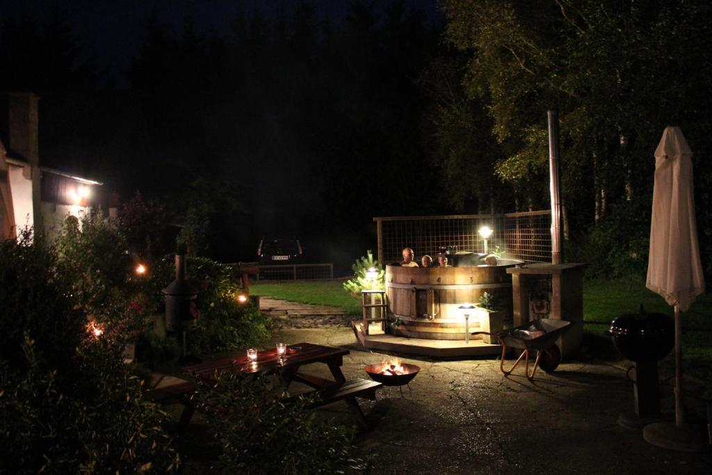 Lille Degnbol Holiday House Bagian luar foto