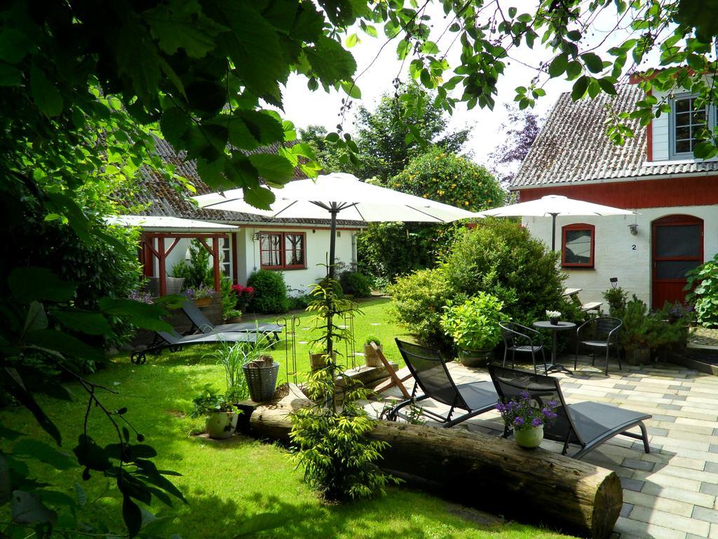 Lille Degnbol Holiday House Bagian luar foto