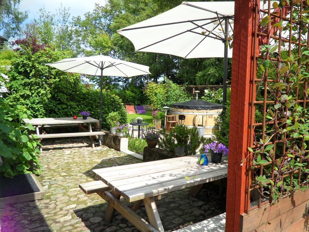 Lille Degnbol Holiday House Bagian luar foto